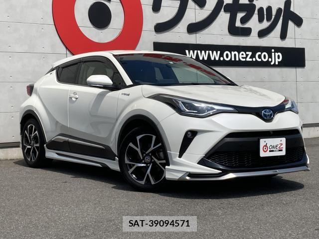 Toyota C-HR 2020-04 8158148-3