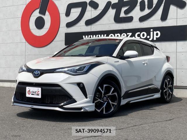 Toyota C-HR 2020-04 8158148-4