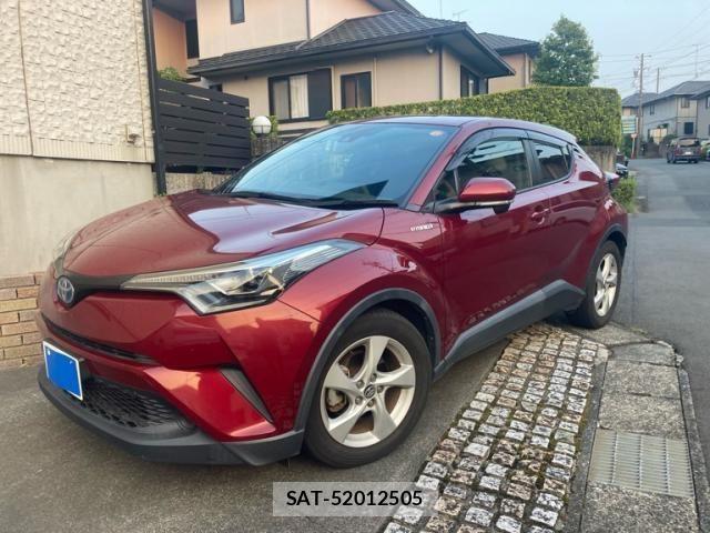Toyota C-HR 2018-08 8158154-3