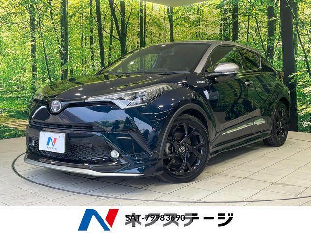 Toyota C-HR 2019-09 8158150-0