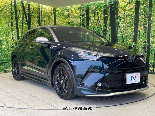 Toyota C-HR 2019-09 8158150-15