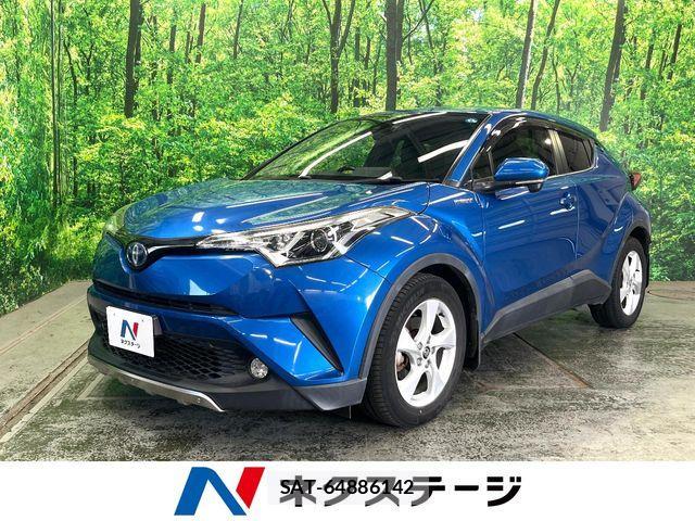 Toyota C-HR 2017-10 8206829-0