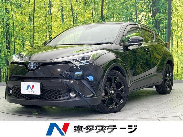 Toyota C-HR 2019-09 8206815-0