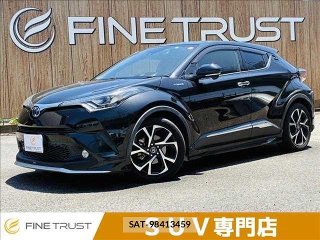 Toyota C-HR 2017-07 8206827-0