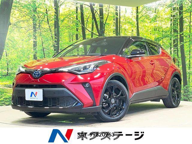 Toyota C-HR 2021-04 8206812-0