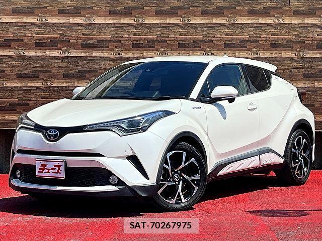 Toyota C-HR 2017-09 8206816-0
