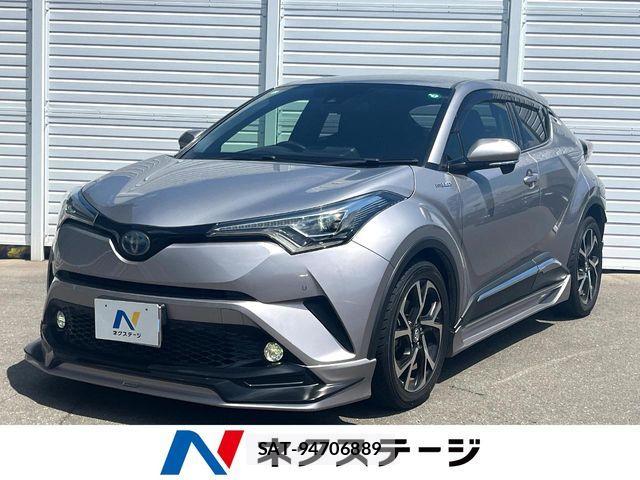 Toyota C-HR 2017-10 8206820-0
