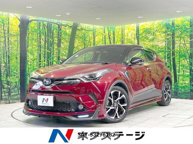 Toyota C-HR 2018-03 8206814-0