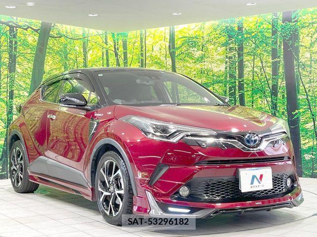 Toyota C-HR 2018-03 8206814-15