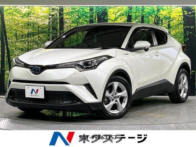 Toyota C-HR 2019-09 8206819-0
