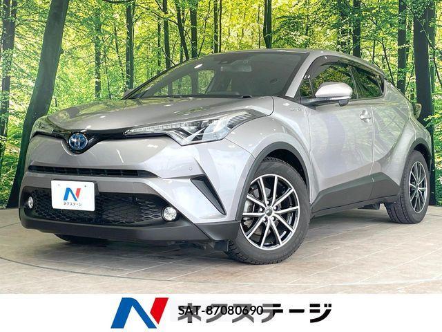 Toyota C-HR 2017-08 8206822-0