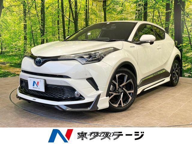 Toyota C-HR 2017-06 8206821-0