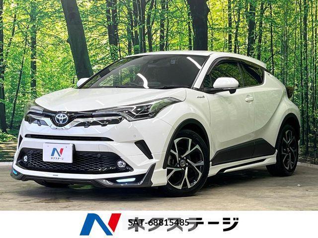 Toyota C-HR 2018-07 8206823-0