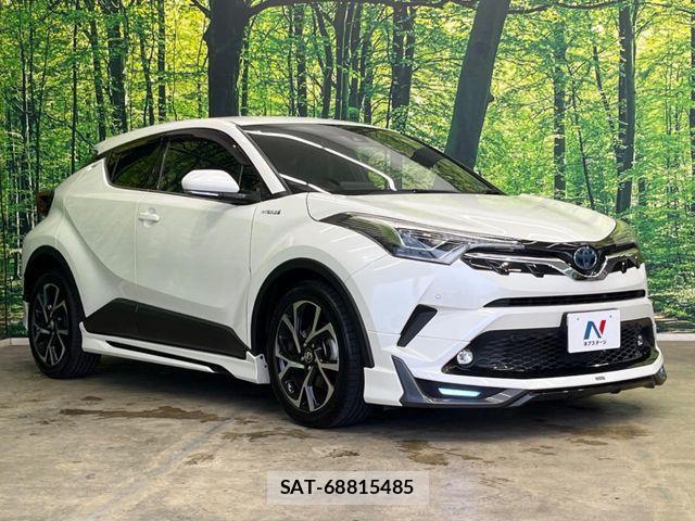 Toyota C-HR 2018-07 8206823-15