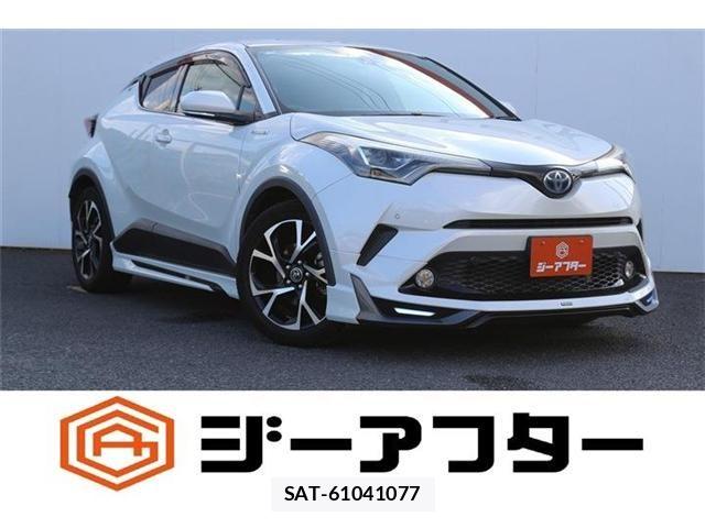 Toyota C-HR 2017-02 8206817-0