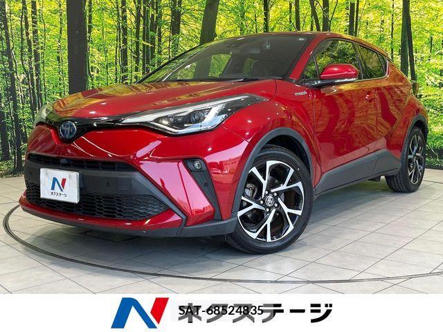 Toyota C-HR 2019-11 8206818-0