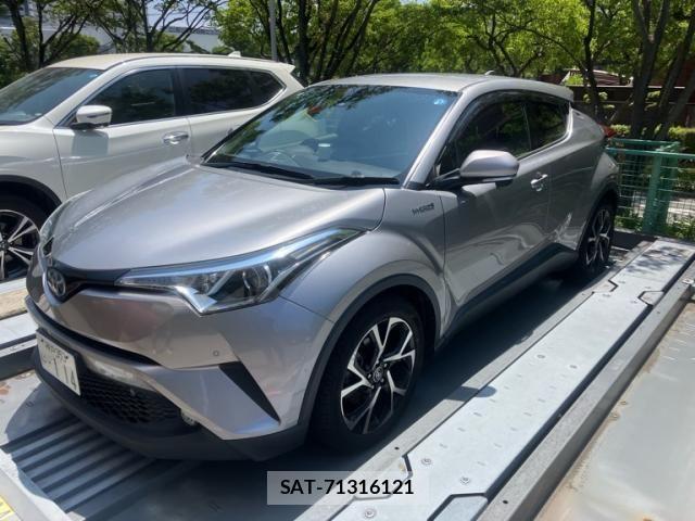 Toyota C-HR 2017-02 8229251-0