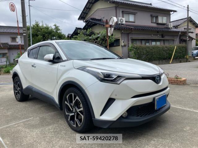 Toyota C-HR 2018-01 8229250-0