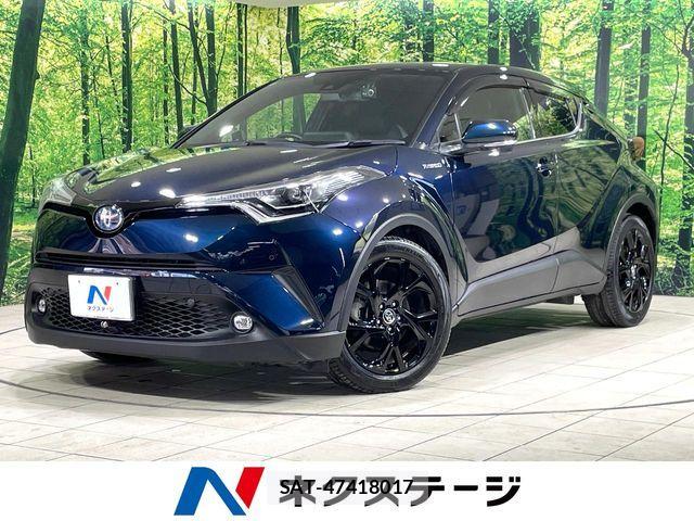 Toyota C-HR 2019-03 8229248-0