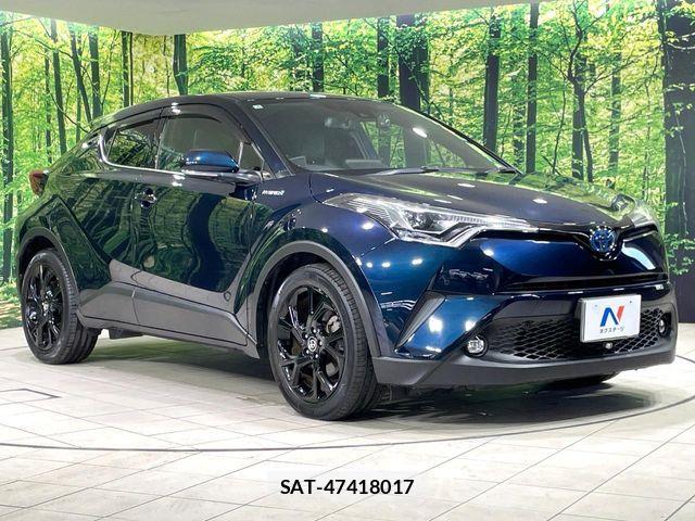 Toyota C-HR 2019-03 8229248-15