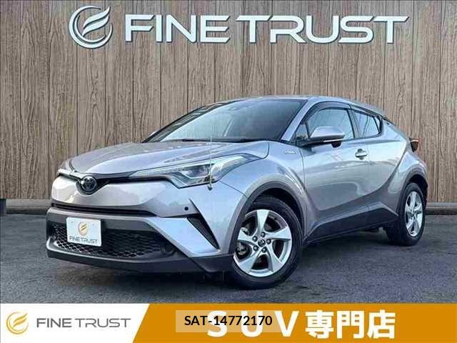 Toyota C-HR 2018-07 8229249-0