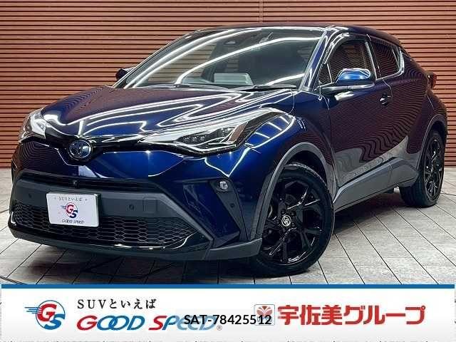 Toyota C-HR 2020-08 8244828-0