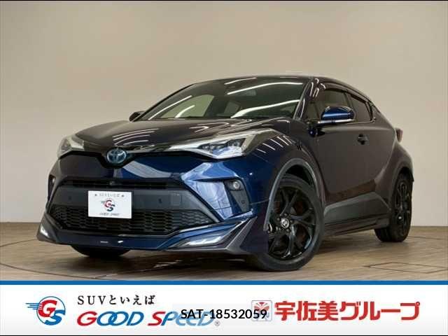 Toyota C-HR 2020-12 8244826-0