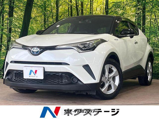 Toyota C-HR 2017-12 8244831-0