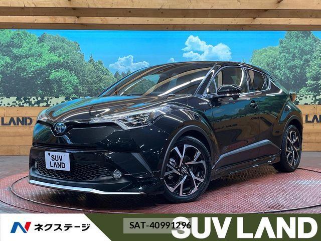 Toyota C-HR 2017-06 8244830-0