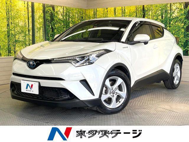 Toyota C-HR 2019-07 8313650-0