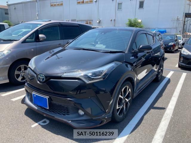 Toyota C-HR 2017-01 8313663-0