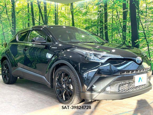 Toyota C-HR 2019-07 8313647-15