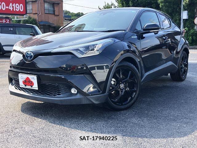 Toyota C-HR 2019-03 8313645-0