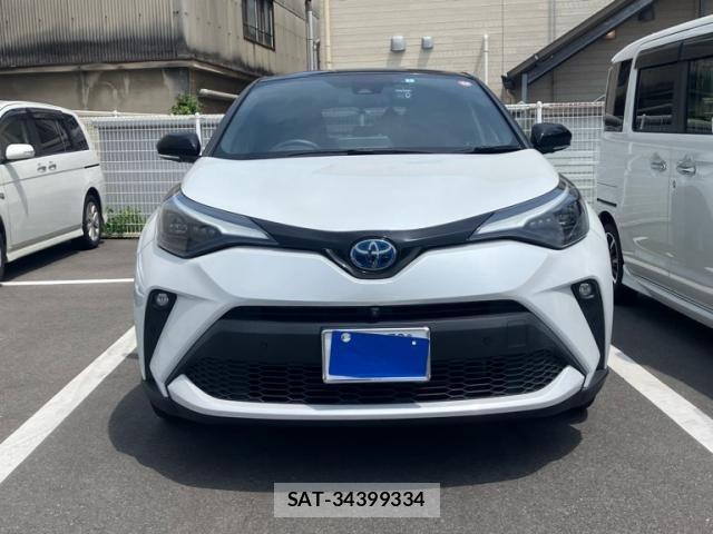Toyota C-HR 2022-02 8313643-0