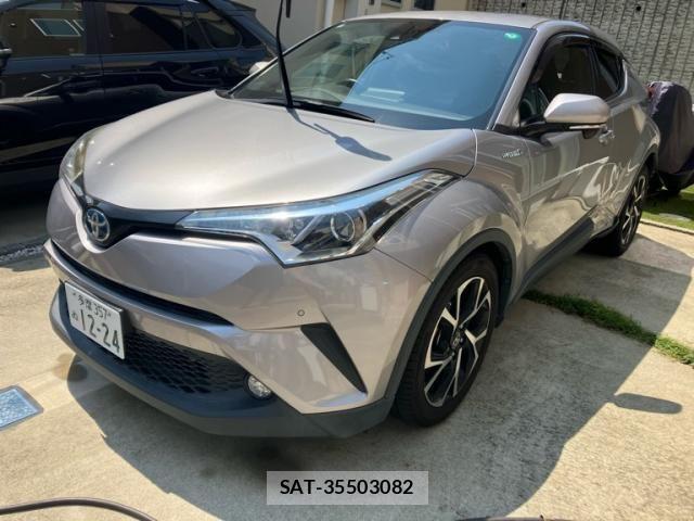 Toyota C-HR 2017-02 8313651-0