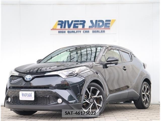 Toyota C-HR 2017-08 8313648-0