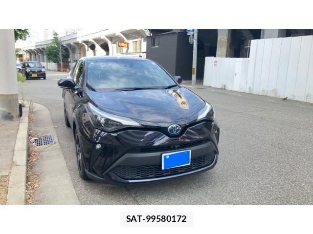 Toyota C-HR 2022-07 8313644-0