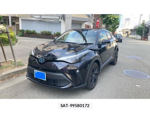 Toyota C-HR 2022-07 8313644-1