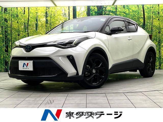 Toyota C-HR 2021-04 8335206-0