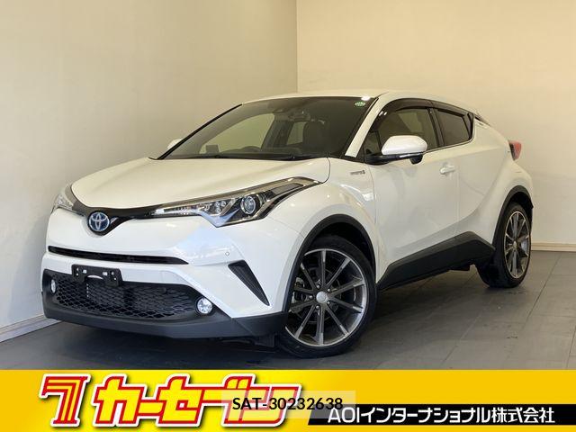 Toyota C-HR 2017-09 8335212-0