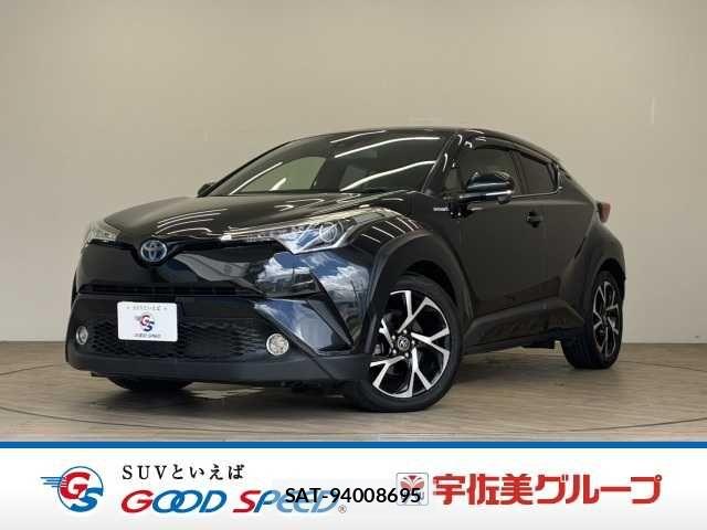 Toyota C-HR 2017-05 8335214-0