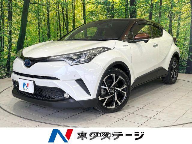Toyota C-HR 2019-08 8335208-0