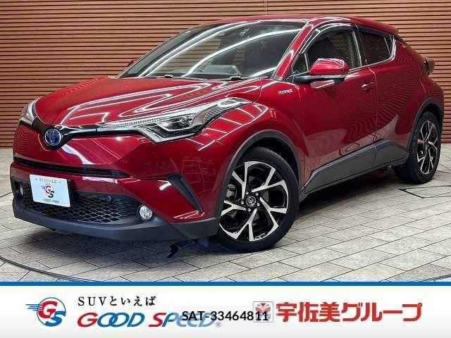 Toyota C-HR 2017-07 8335215-0