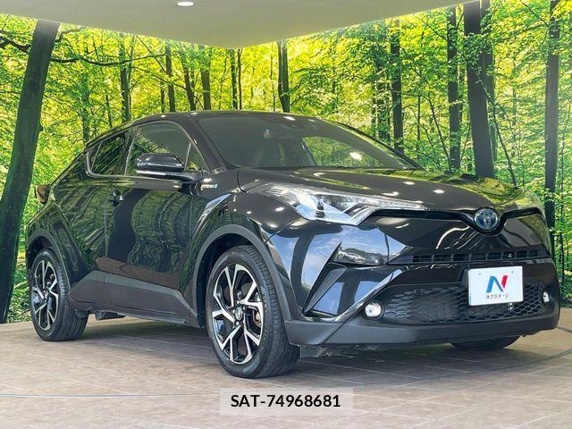 Toyota C-HR 2019-11 8335209-15