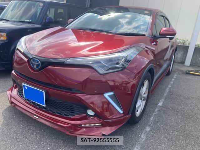 Toyota C-HR 2018-08 8335217-0
