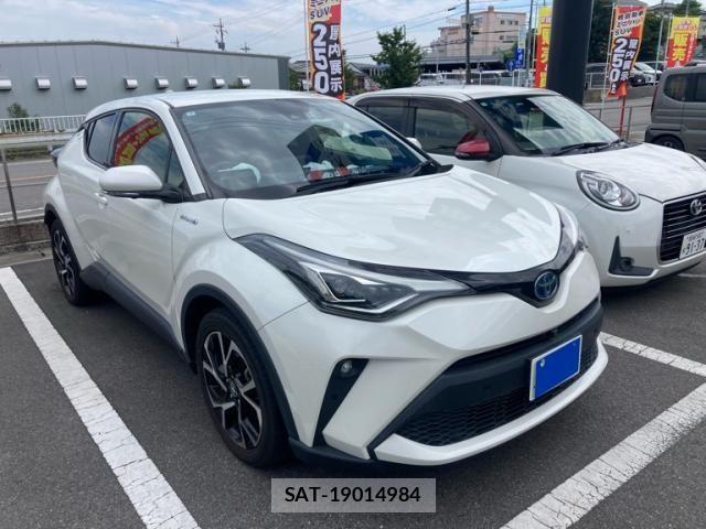 Toyota C-HR 2021-03 8335207-0