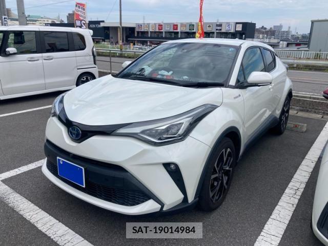 Toyota C-HR 2021-03 8335207-1