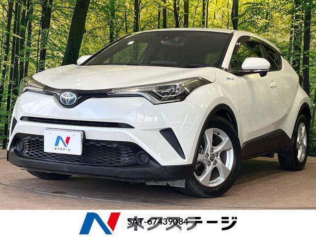 Toyota C-HR 2018-06 8335216-0