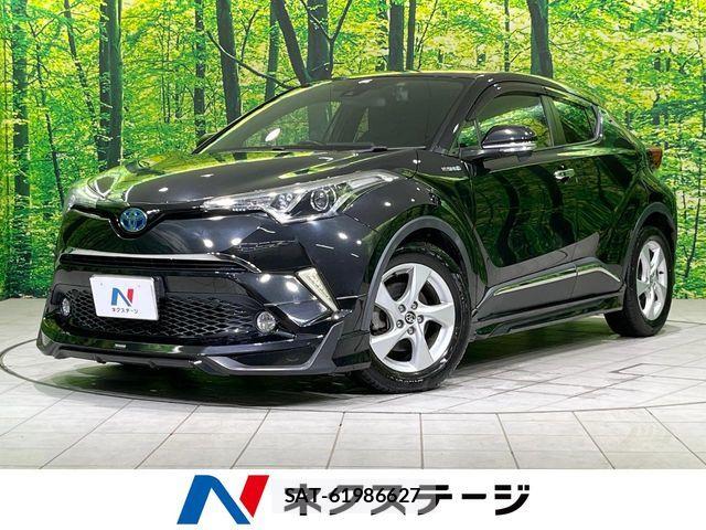 Toyota C-HR 2017-05 8335213-0