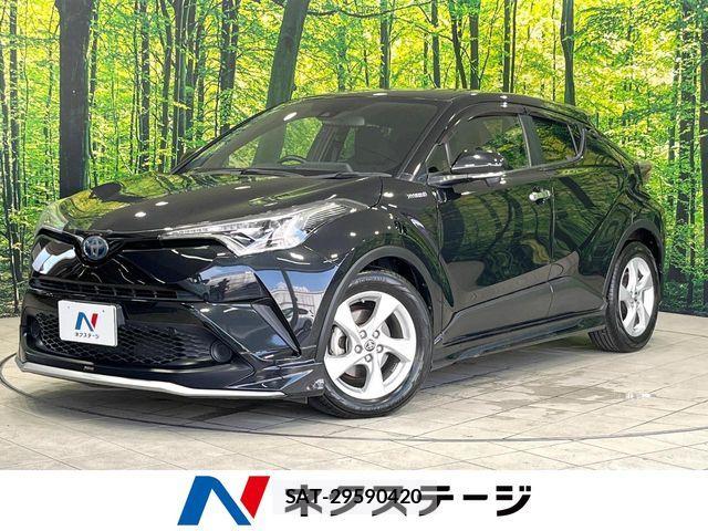 Toyota C-HR 2017-11 8334465-0